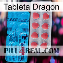 Dragon Tablet